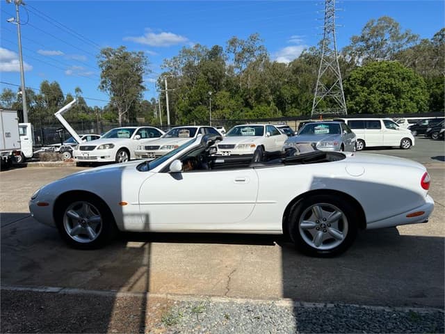 1997 Jaguar JDM car for sale — photo 9 of 22