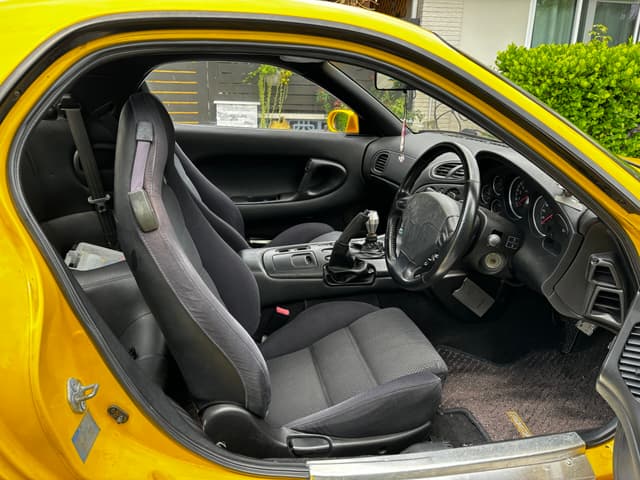 1992 Mazda RX-7 JDM car for sale — photo 18 of 23