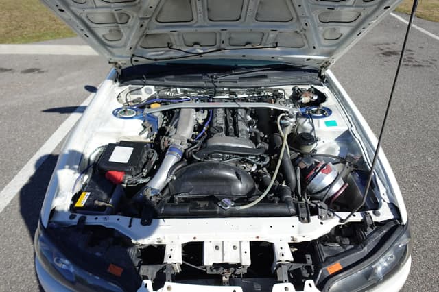 2000 Nissan Silvia JDM car for sale — photo 17 of 18