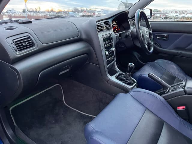2000 Subaru Legacy JDM car for sale — photo 12 of 25