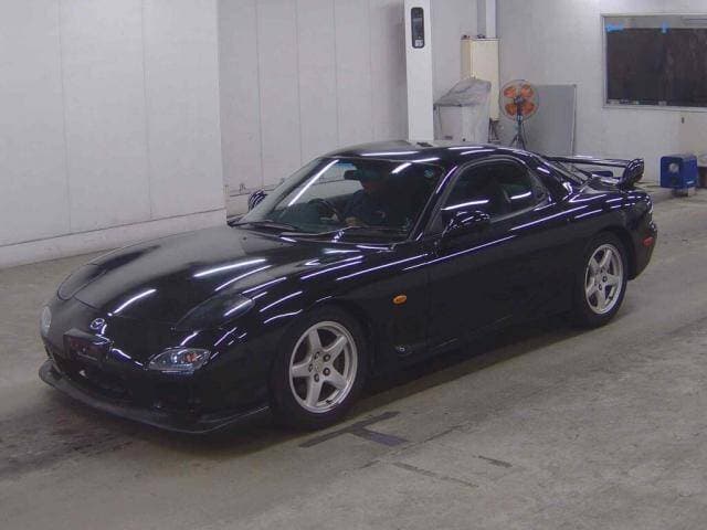 1999 Mazda RX-7 JDM car for sale — photo 4 of 5
