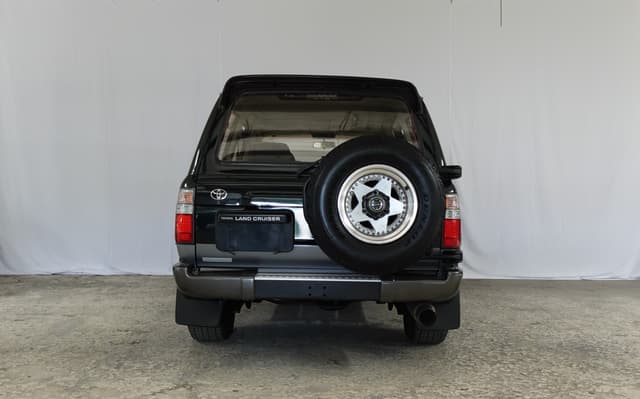 1995 Toyota Land Cruiser JDM car for sale — photo 6 of 20
