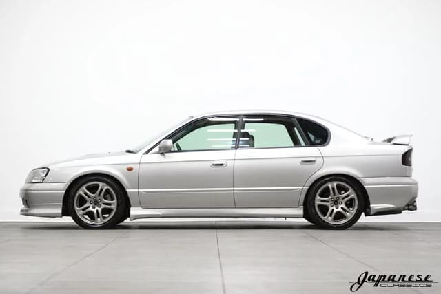 1999 Subaru Legacy JDM car for sale — photo 4 of 25