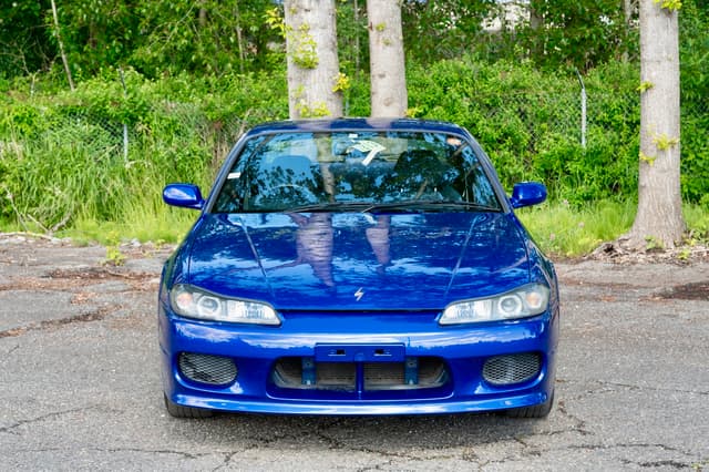 2001 Nissan Silvia JDM car for sale — photo 2 of 17
