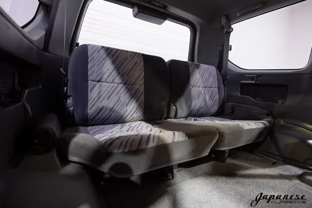 1997 Toyota Land Cruiser JDM car for sale — photo 17 of 25