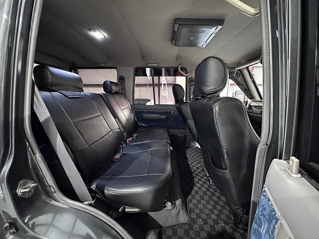1995 Toyota Land Cruiser Prado JDM car for sale — photo 16 of 25