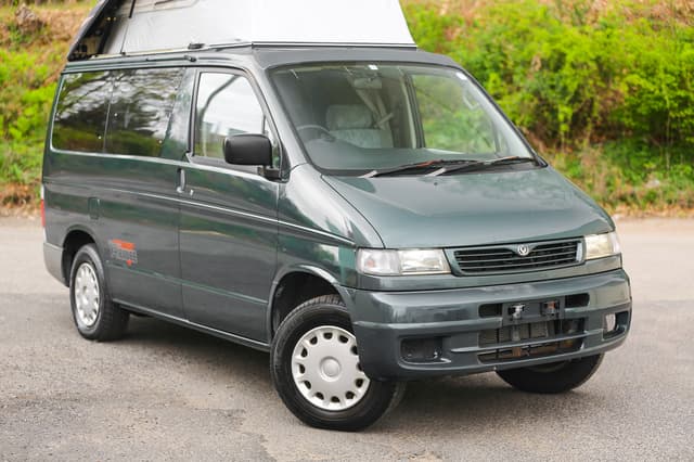 1997 Mazda Bongo JDM car for sale — photo 2 of 25