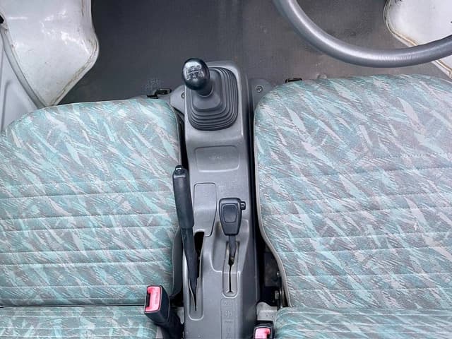 1999 Suzuki Carry JDM car for sale — photo 21 of 25