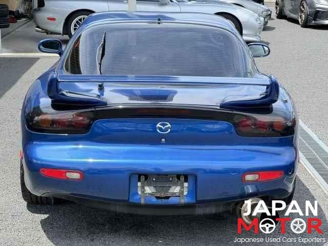 1999 Mazda RX-7 JDM car for sale — photo 2 of 9