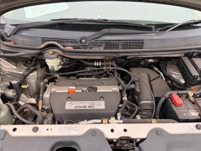 2007 Honda Stepwagon JDM car for sale — photo 7 of 8