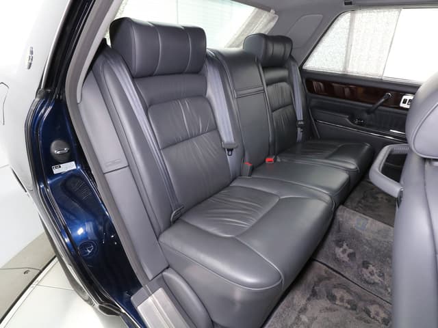 1997 Toyota Century JDM car for sale — photo 17 of 25