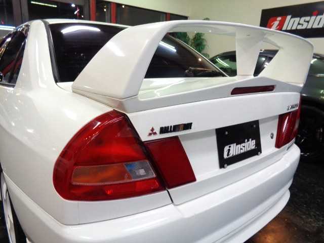 1996 Mitsubishi Lancer Evolution JDM car for sale — photo 19 of 20