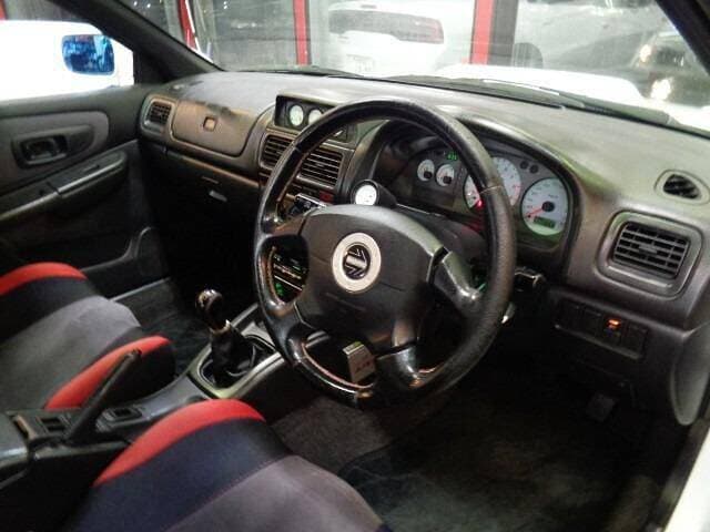 2000 Subaru Impreza JDM car for sale — photo 3 of 12