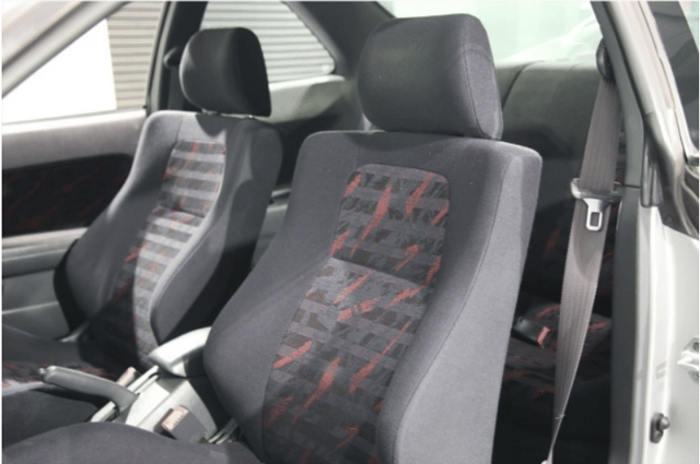 1997 Toyota Sprinter JDM car for sale — photo 12 of 21