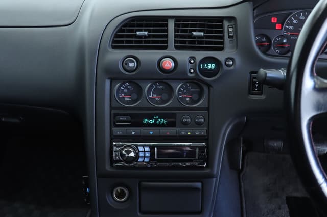 1996 Nissan Skyline JDM car for sale — photo 17 of 25