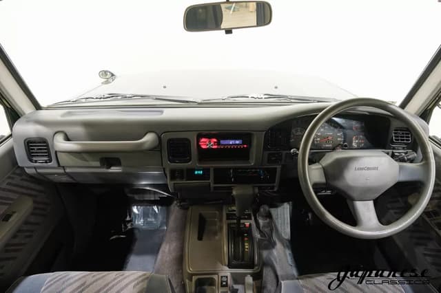 1994 Toyota Land Cruiser Prado JDM car for sale — photo 10 of 25