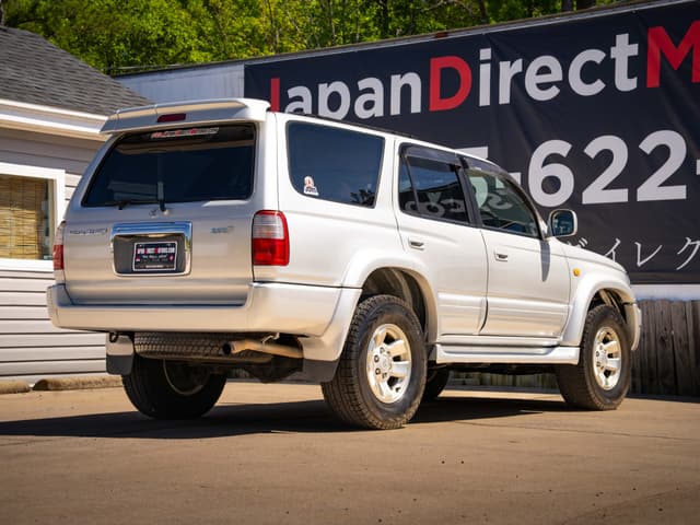 1998 Toyota Hilux Surf JDM car for sale — photo 14 of 15