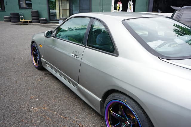1996 Nissan Skyline JDM car for sale — photo 12 of 24