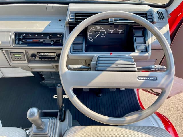 1990 Suzuki Carry JDM car for sale — photo 18 of 25