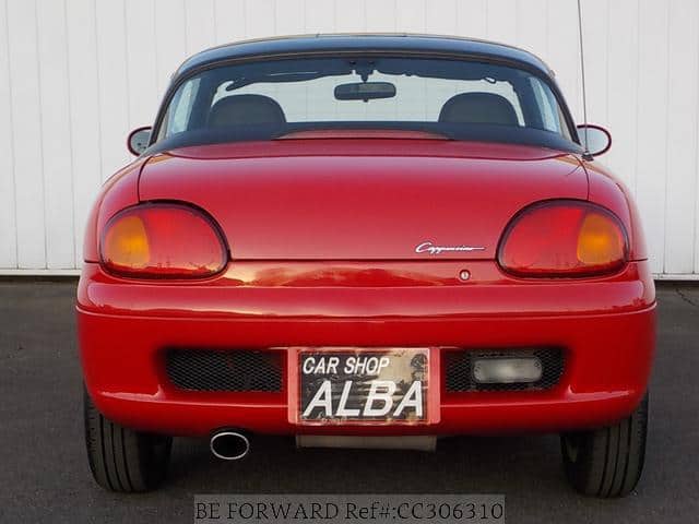 1993 Suzuki Cappuccino JDM car for sale — photo 9 of 20
