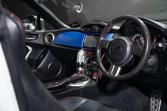 2012 Subaru BRZ JDM car for sale — photo 18 of 20