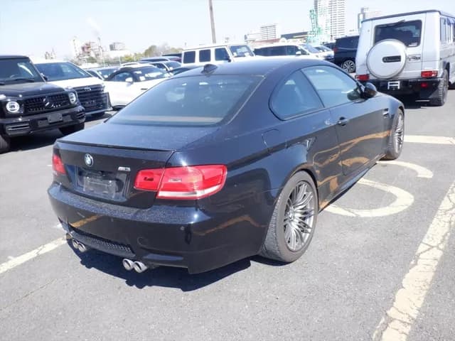 2007 Bmw M3 JDM car for sale — photo 4 of 4