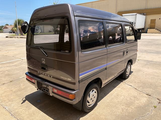 1994 Honda Street JDM car for sale — photo 8 of 21