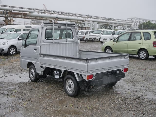2002 Subaru Sambar JDM car for sale — photo 7 of 25