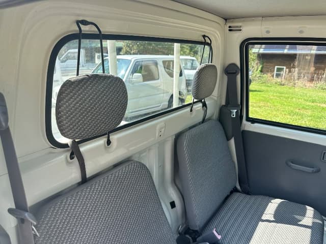 2001 Daihatsu Hijet JDM car for sale — photo 10 of 17