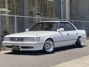 1991 Toyota Chaser JDM car for sale
