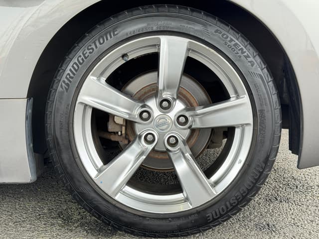 2009 Nissan Fairlady Z JDM car for sale — photo 14 of 25