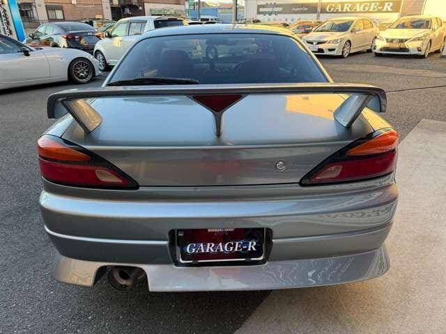 2001 Nissan Silvia JDM car for sale — photo 3 of 19