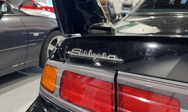 1996 Nissan 240SX JDM car for sale — photo 6 of 25