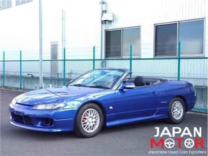 2001 Nissan Silvia JDM car for sale