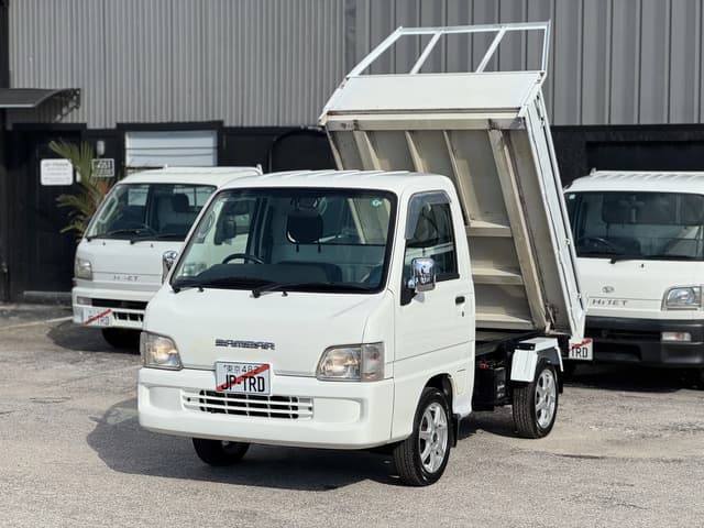 2000 Subaru Sambar JDM car for sale — photo 4 of 25