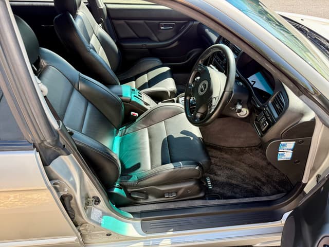 1999 Subaru Legacy JDM car for sale — photo 16 of 21