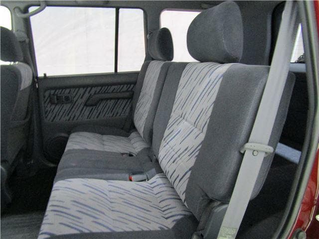 1996 Toyota Land Cruiser Prado JDM car for sale — photo 8 of 25