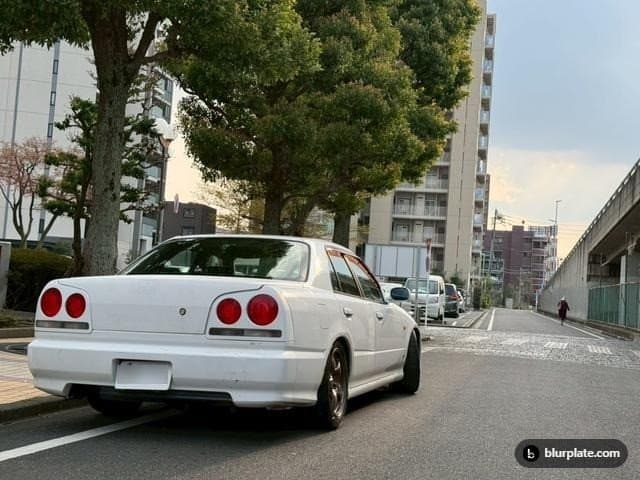 1999 Nissan Skyline JDM car for sale — photo 7 of 25