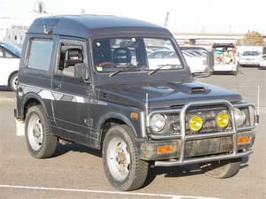 1992 Suzuki Jimny JDM car for sale