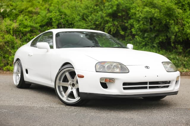 1997 Toyota Supra JDM car for sale — photo 16 of 25