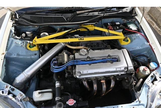 1997 Honda Civic JDM car for sale — photo 10 of 25