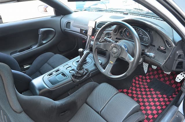 2000 Mazda RX-7 JDM car for sale — photo 10 of 11