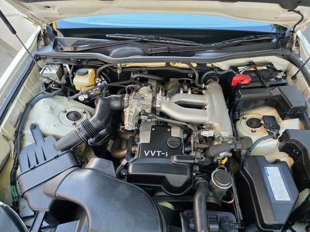 2000 Toyota Crown JDM car for sale — photo 6 of 13