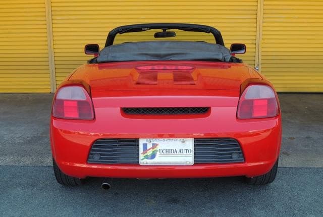 2002 Toyota MR2 JDM car for sale — photo 10 of 25