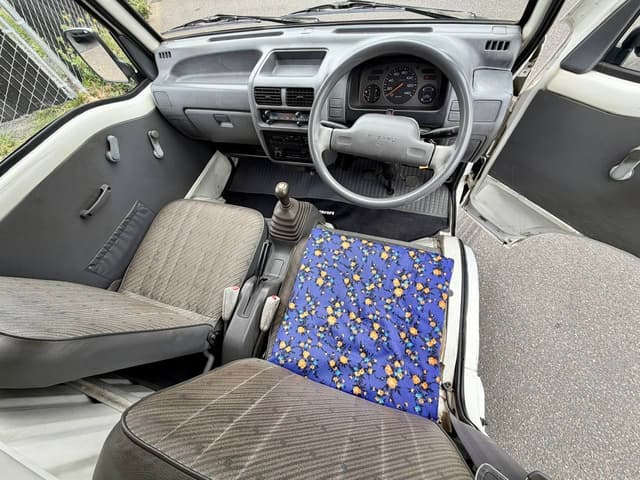 1990 Subaru Sambar JDM car for sale — photo 17 of 25