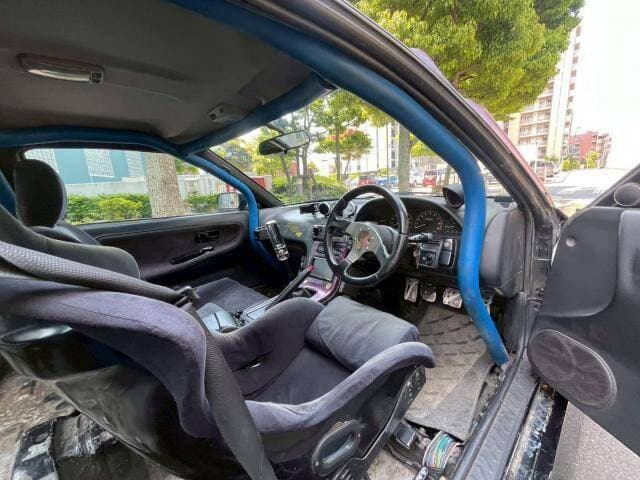 1992 Nissan 180SX JDM car for sale — photo 5 of 9