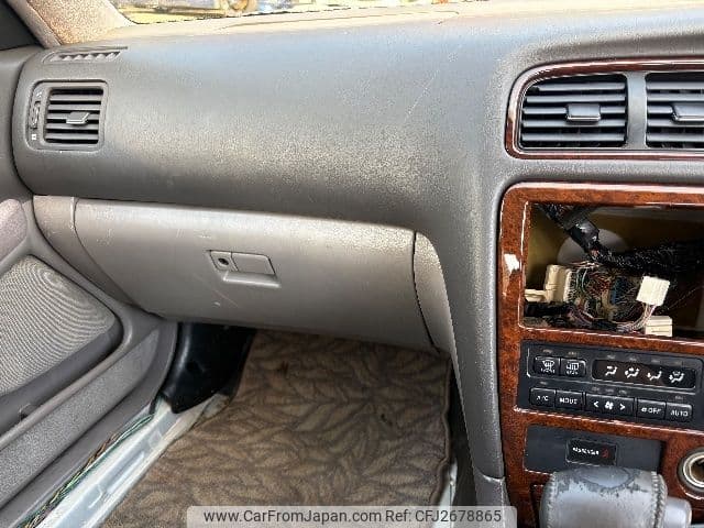 2000 Toyota Cresta JDM car for sale — photo 16 of 25