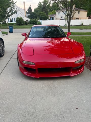 1997 Mazda RX-7 JDM car for sale — photo 4 of 21