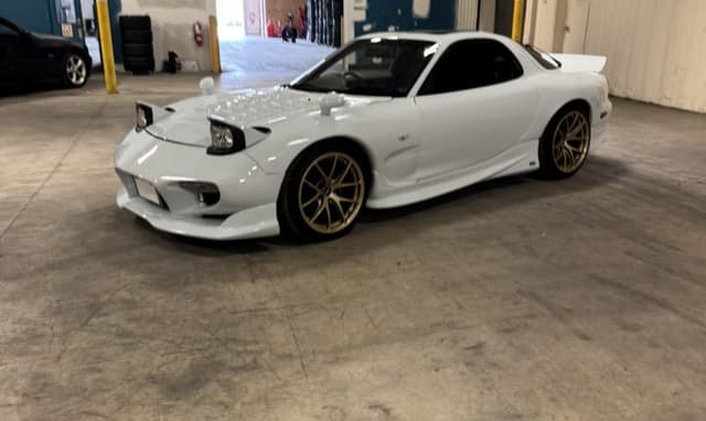 1996 Mazda RX-7 JDM car for sale — photo 15 of 25