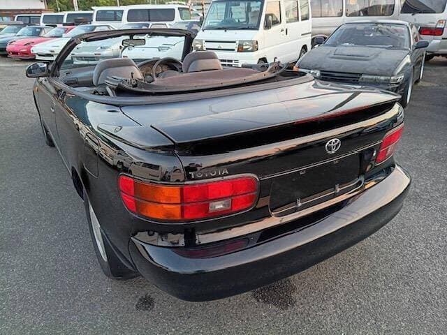 1990 Toyota Celica JDM car for sale — photo 2 of 8